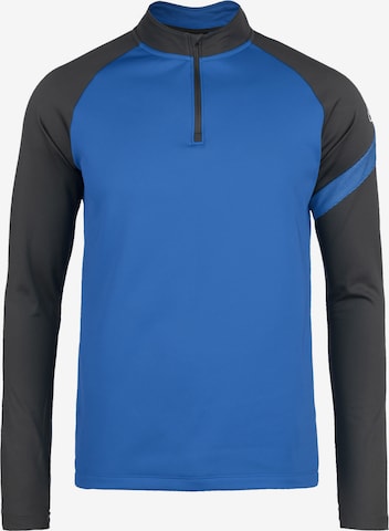 T-Shirt fonctionnel 'Dry Academy Pro' NIKE en bleu : devant