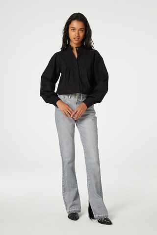 Fabienne Chapot Blouse 'Fionna' in Black