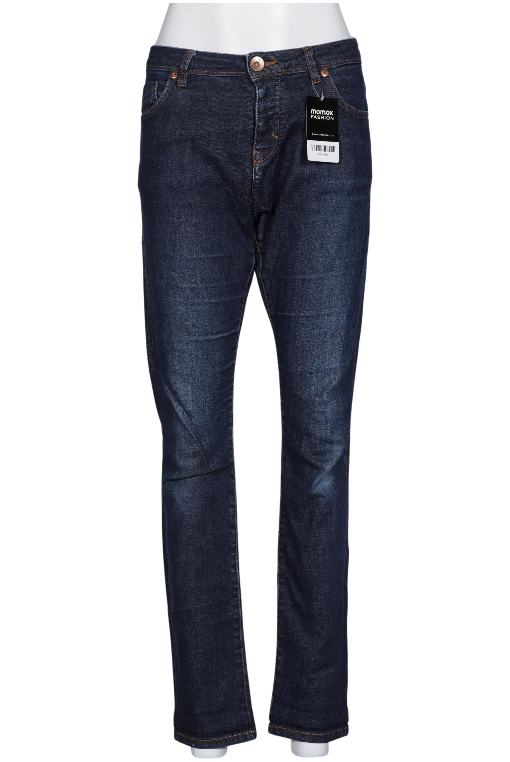 goodsociety Jeans 28 in Blau: Vorderseite