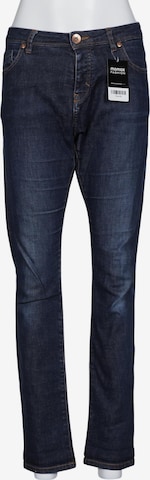 goodsociety Jeans 28 in Blau: Vorderseite
