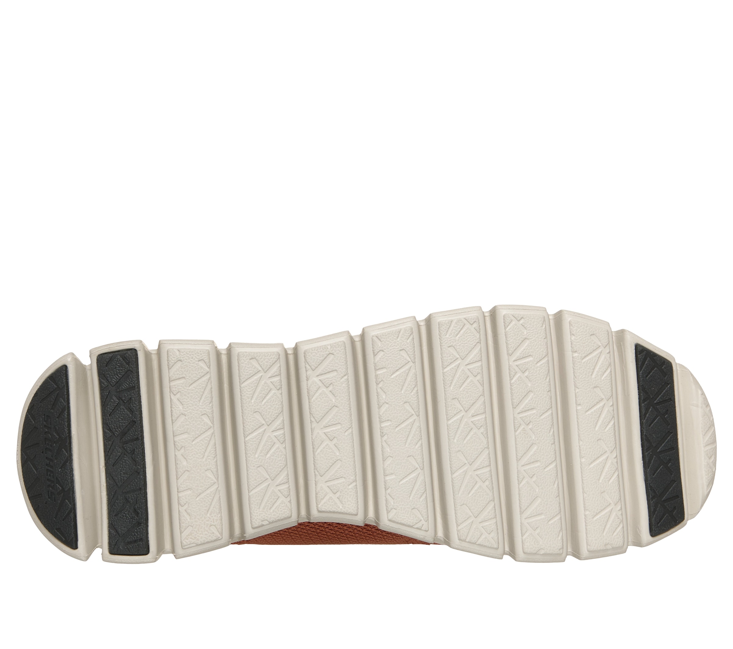 SKECHERS Sneaker in Orange