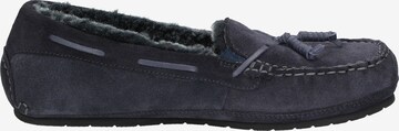 SIOUX Slipper 'Farmiga' in Blau