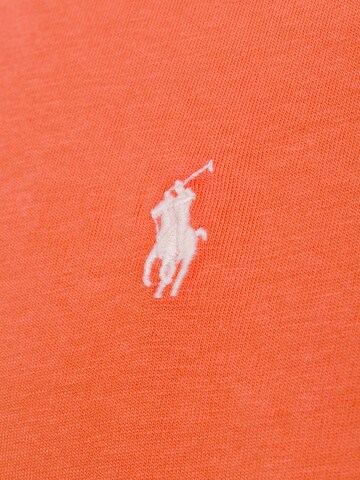 T-Shirt Polo Ralph Lauren en orange