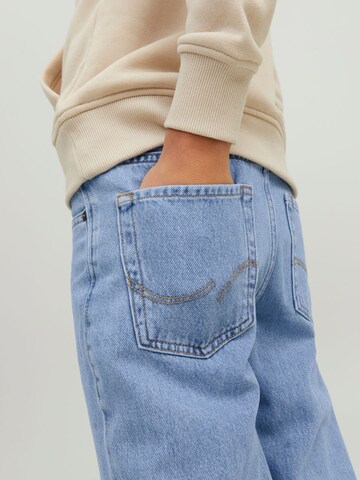 Regular Jean 'Clark' Jack & Jones Junior en bleu