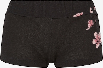 Dangerous DNGRS Regular Pants ' Choice ' in Black: front