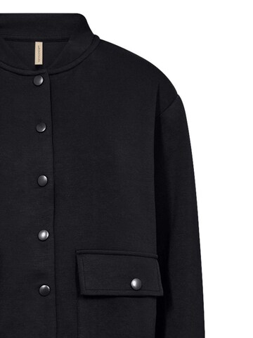 Soyaconcept Tussenjas 'Banu 283 zwart' in Zwart