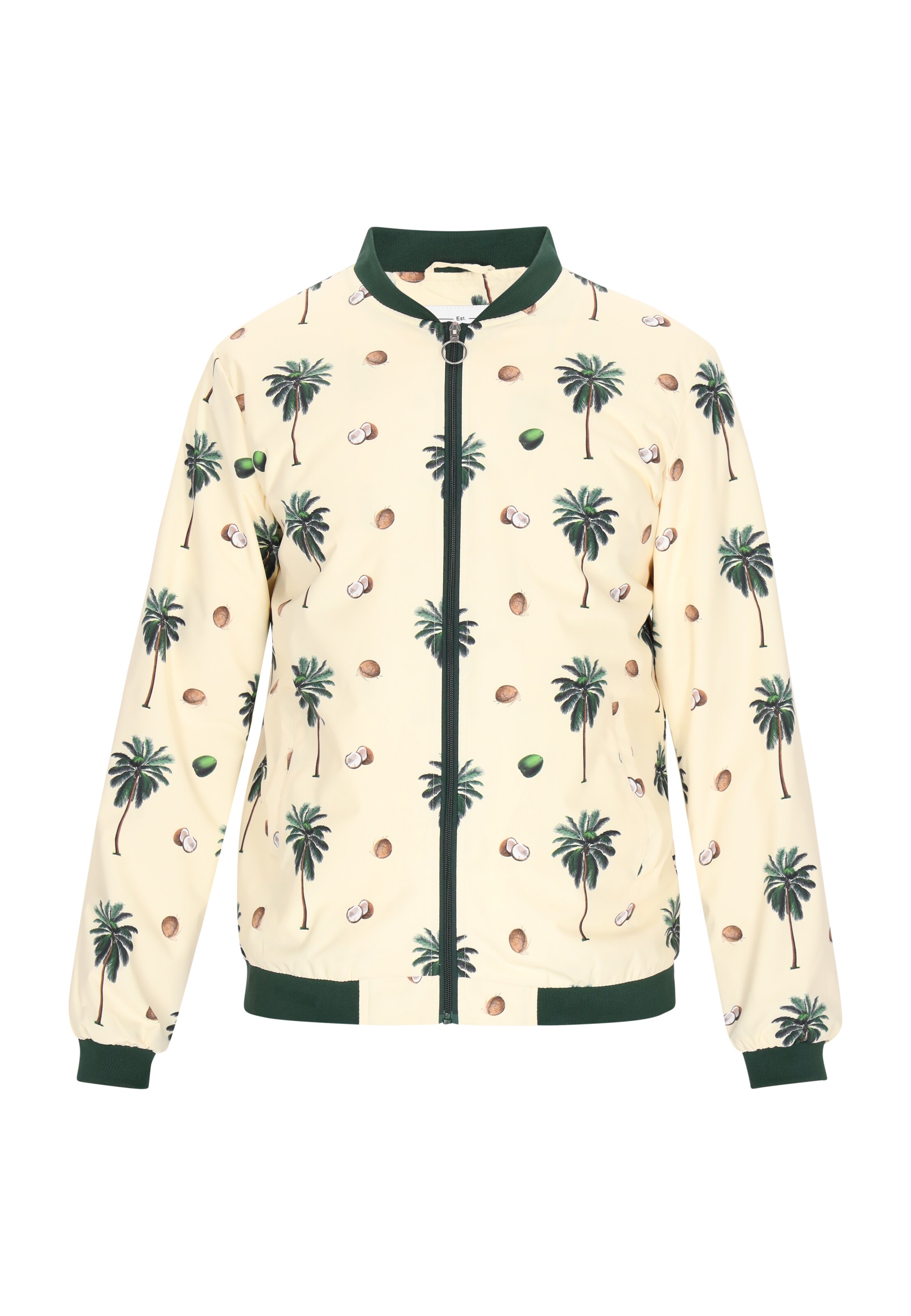 MO Kevad-sügisjope, värv beež: eest vaates