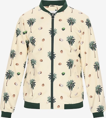 smėlio MO Demisezoninė striukė: priekis