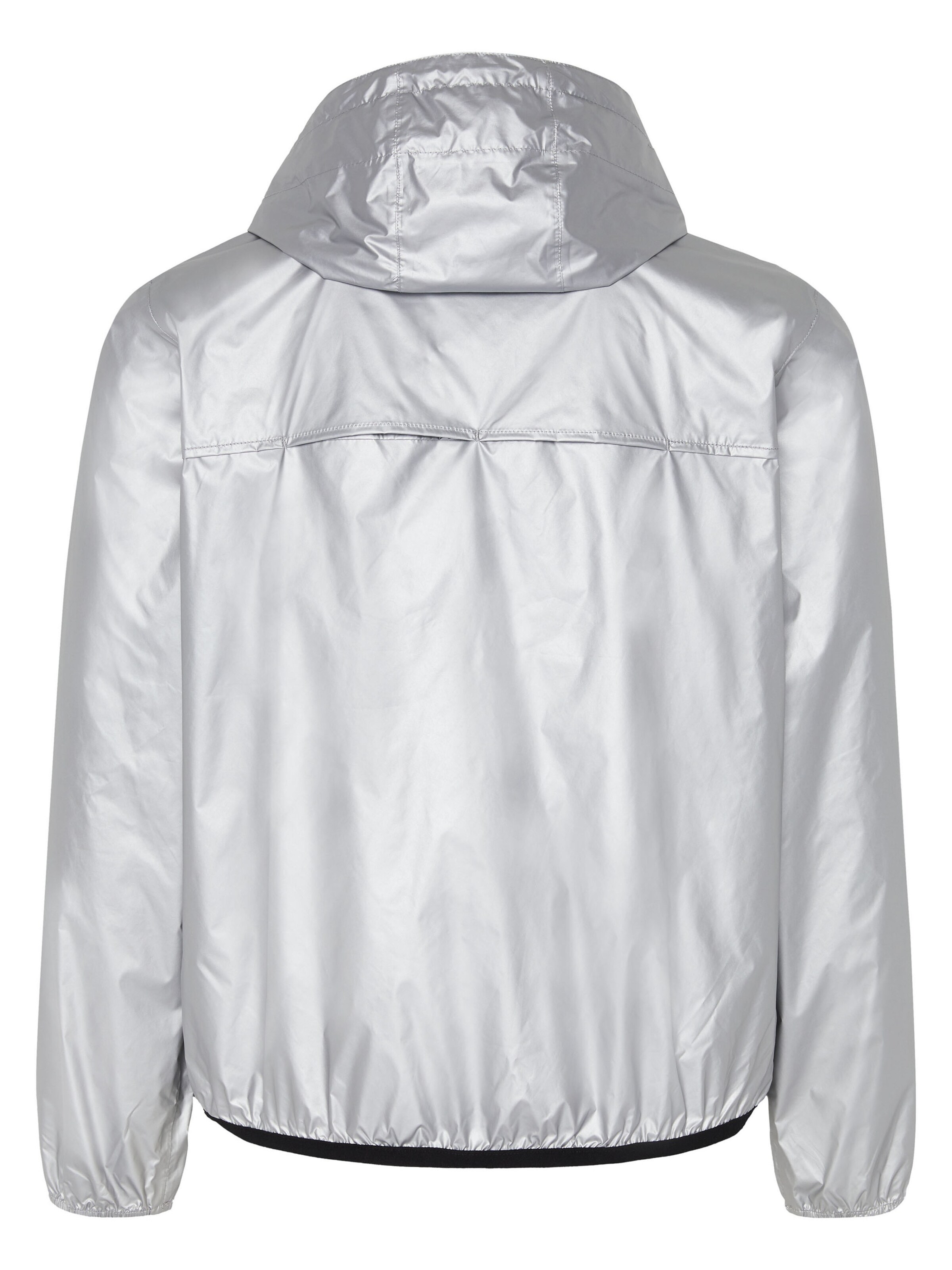 CHIEMSEE Performance Jacket in Silver