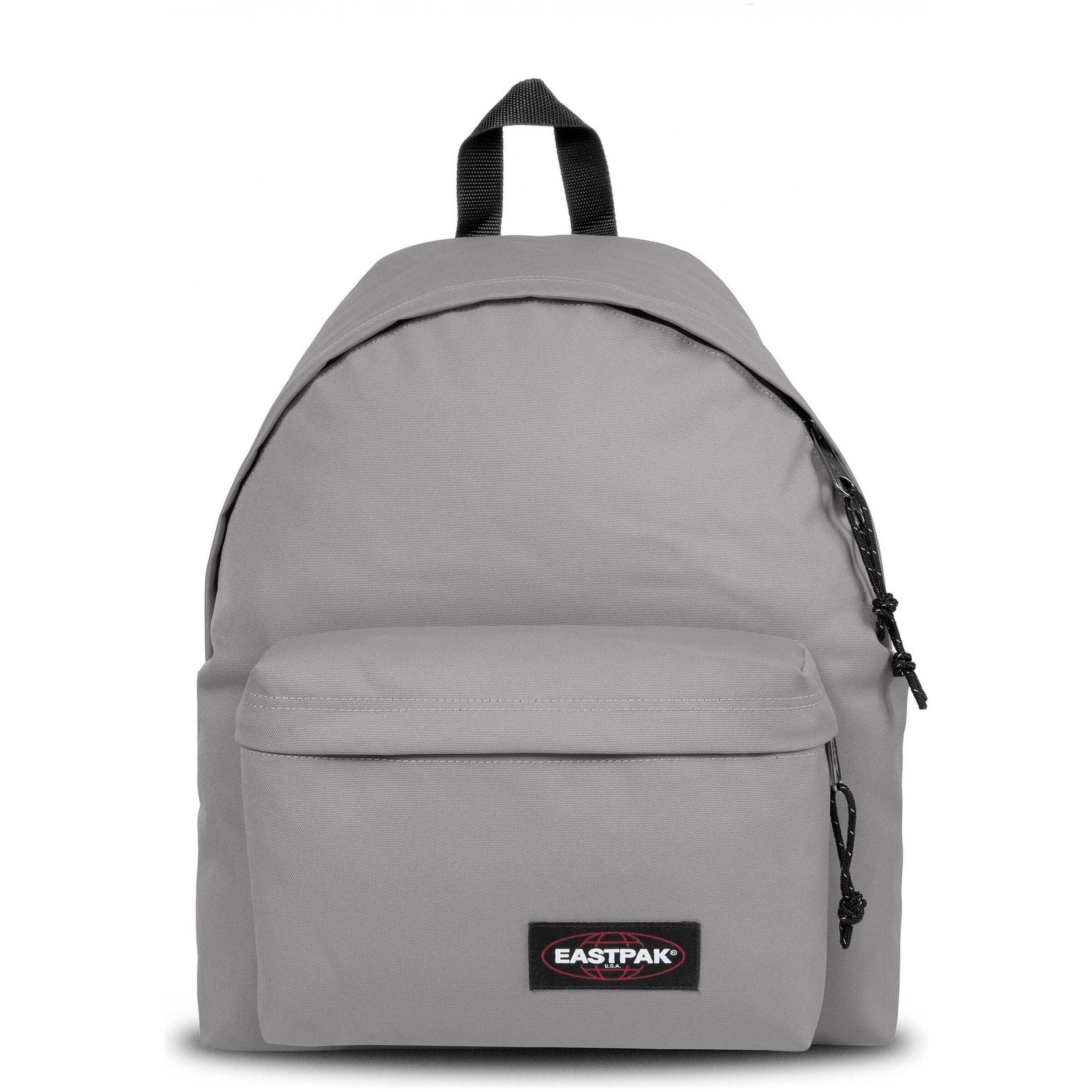 Sac à dos 'Padded Park'r' EASTPAK en gris : devant