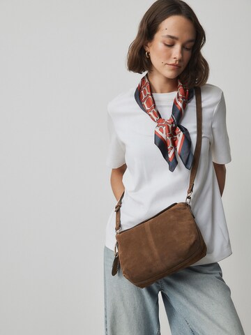 Next Handbag in Brown