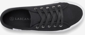 LASCANA Sneaker low i sort