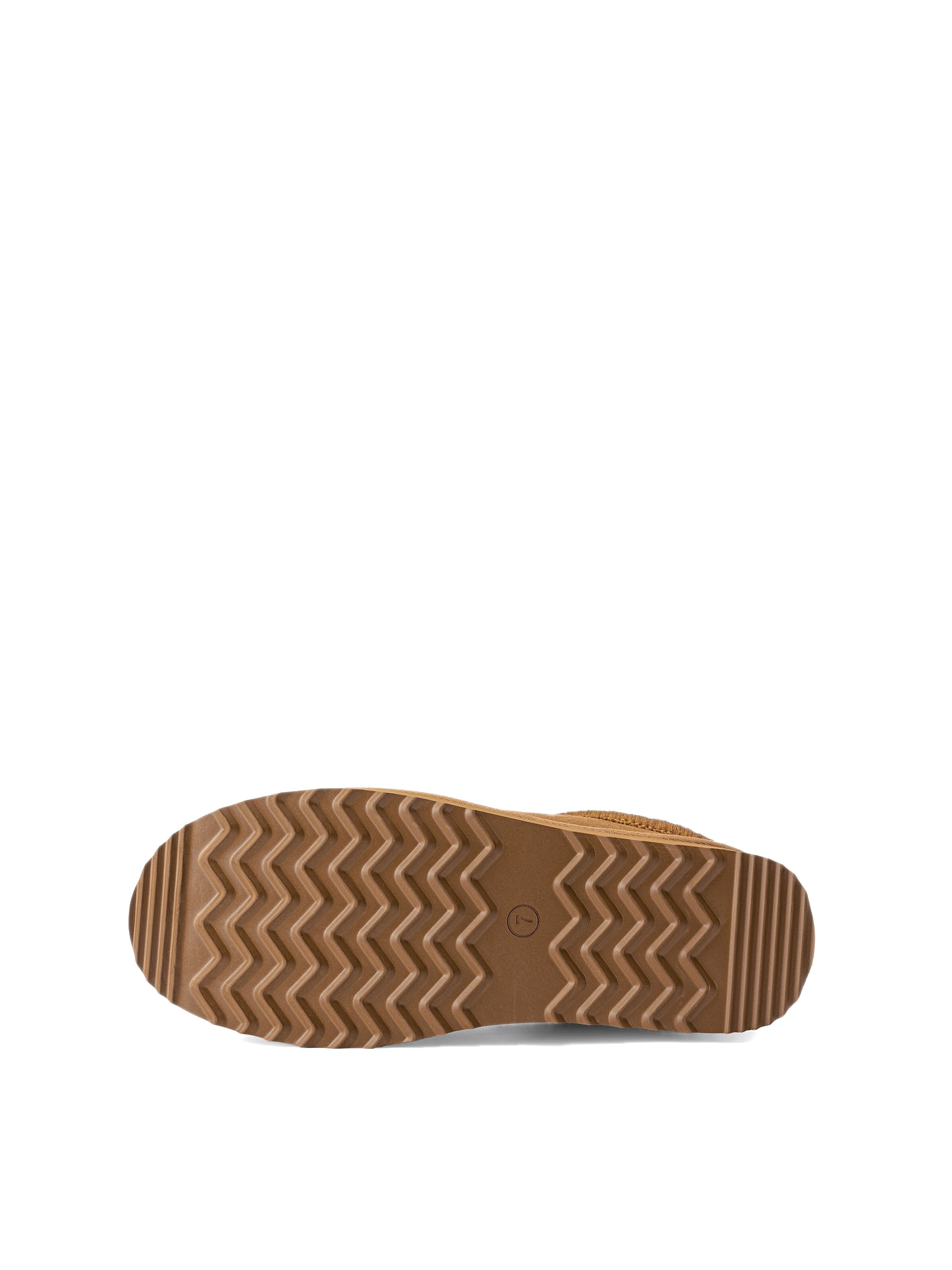 Dream Pairs Huisschoenen in Bruin