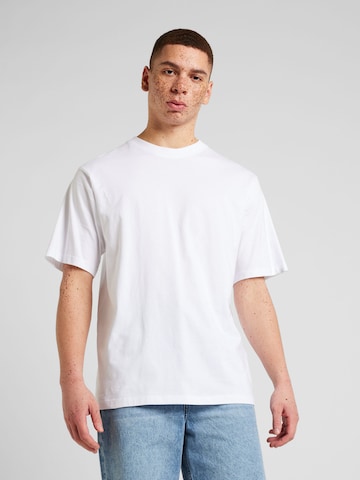 JACK & JONES T-Shirt 'GARETH' in Weiß: predná strana