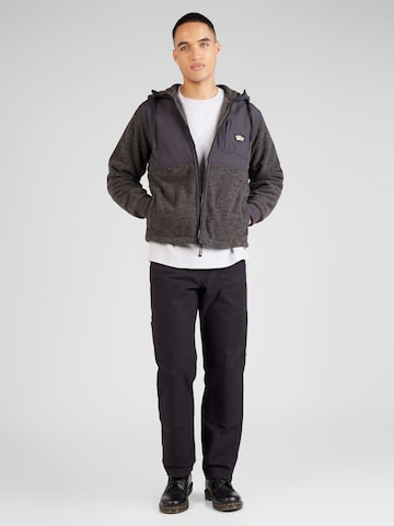 Hurley - Chaqueta polar funcional 'Huron Burrito' en gris