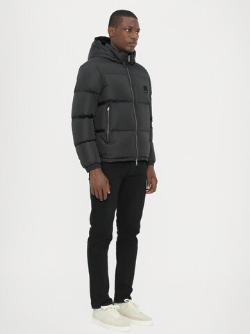ARMANI EXCHANGE Téli dzseki - fekete