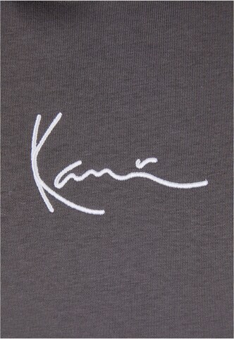 Felpa 'Essential' di Karl Kani in grigio