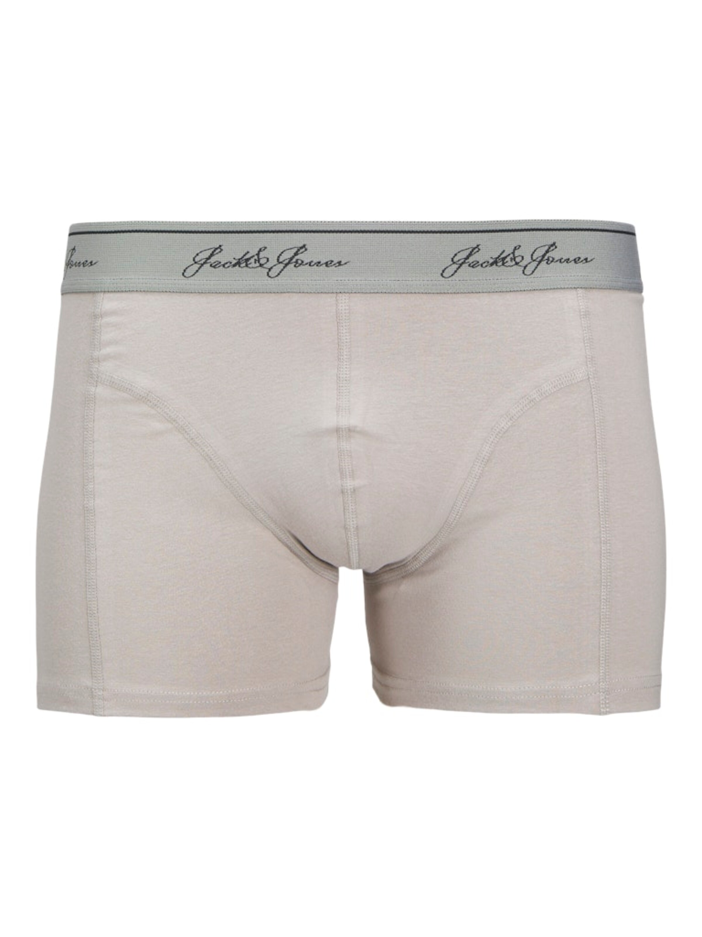 JACK & JONES Боксерки 'JACTATE' в бежово