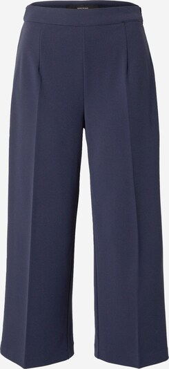 VERO MODA Pantalon à plis 'SARA' en bleu marine, Vue avec produit