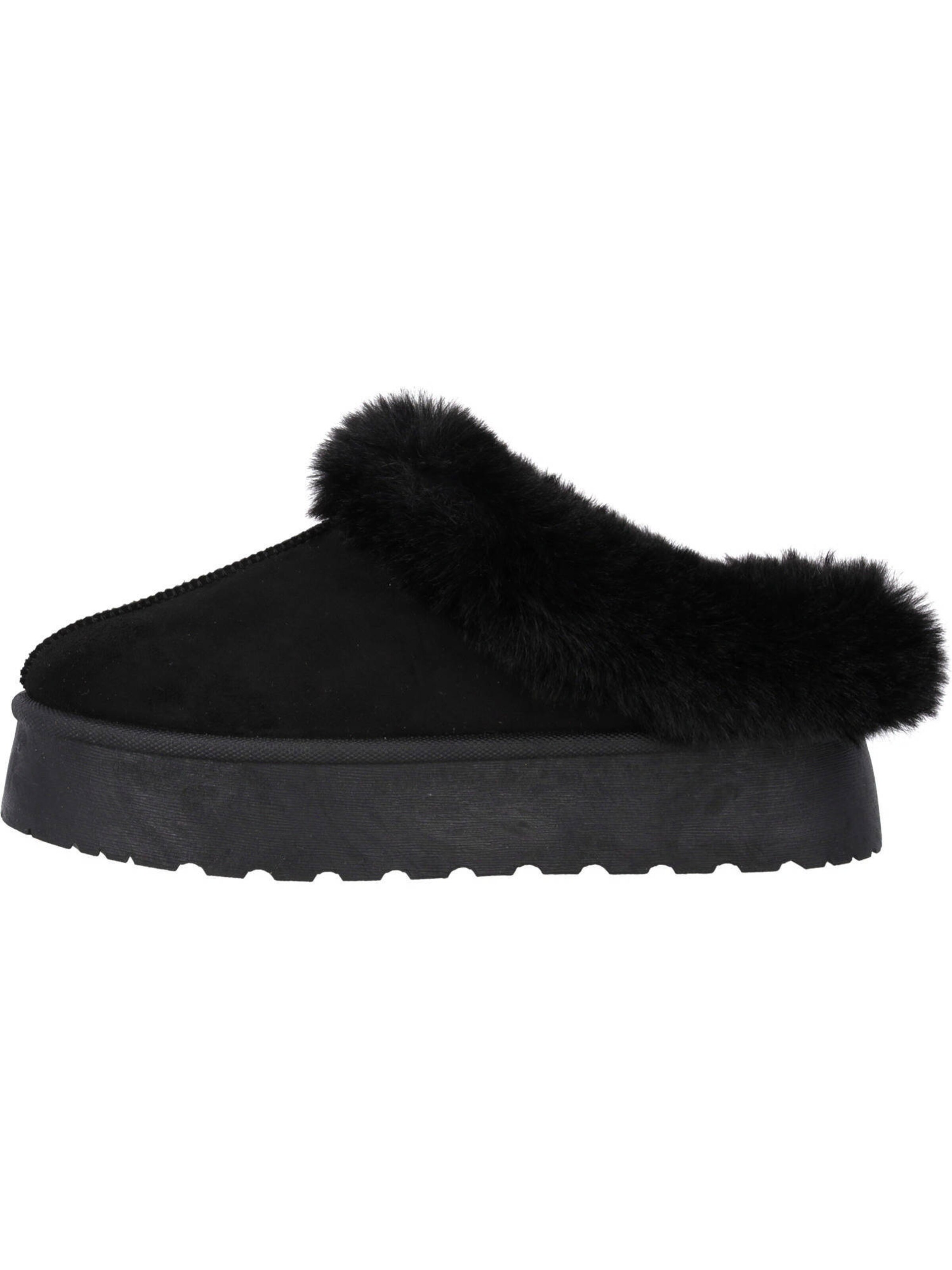 Palado Slippers 'Chixe' in Black