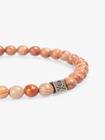 Scalpers Bracelet ' ' in Brown