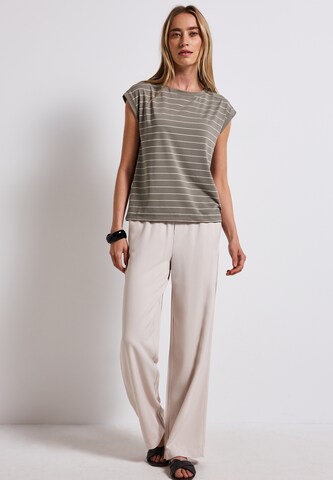 STREET ONE Shirt in Brown