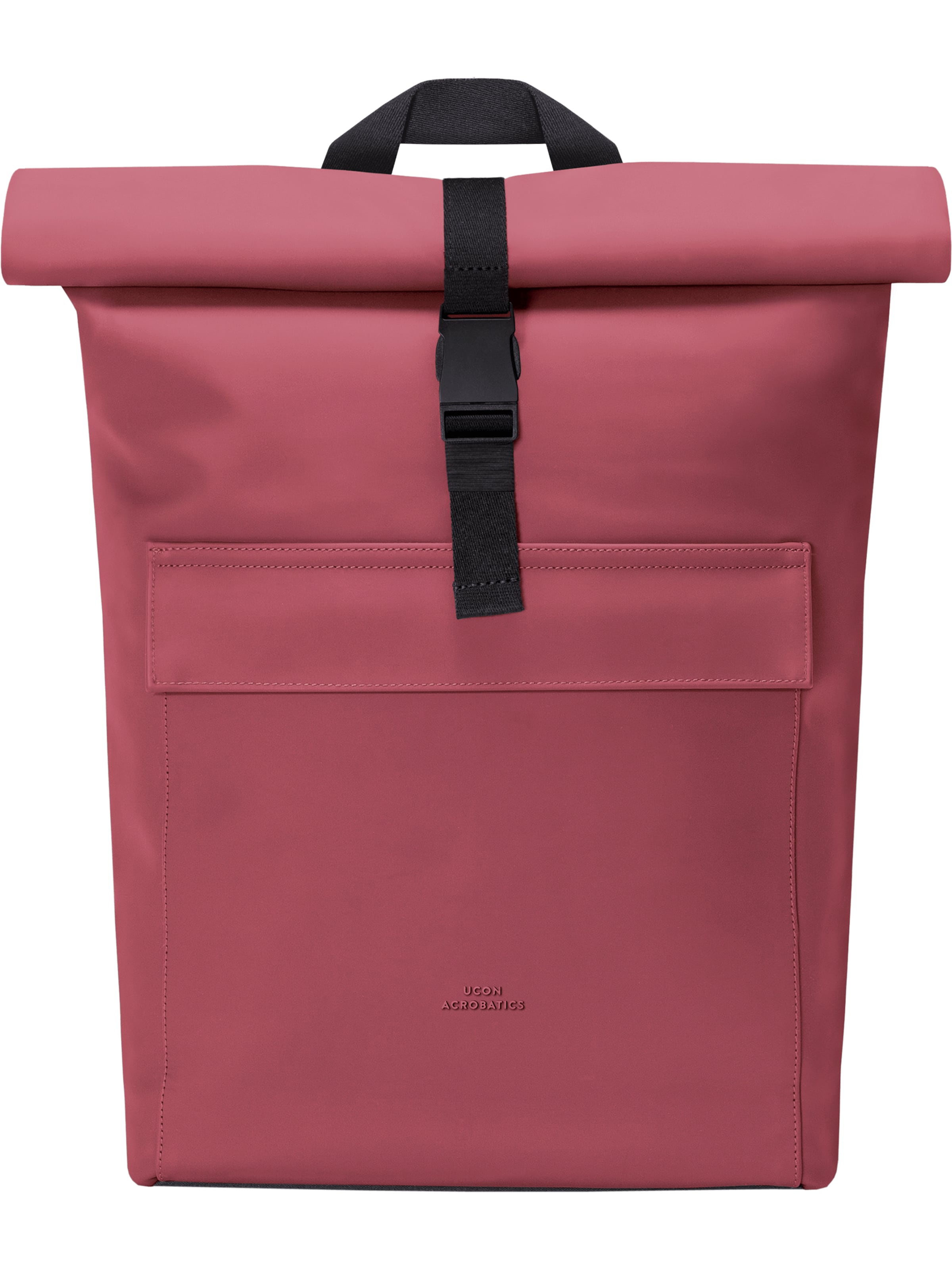 Ucon Acrobatics Backpack 'Jannik  Lotus Infinity' in Red: front