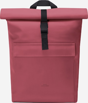 Ucon Acrobatics Backpack 'Jannik Lotus Infinity' in Red: front