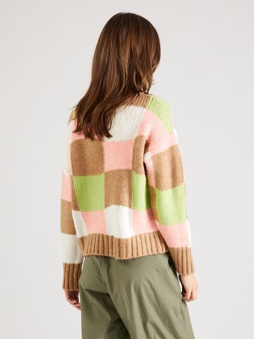 Pull-over Trendyol en marron