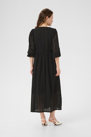 Kaffe Dress 'masha' in Black