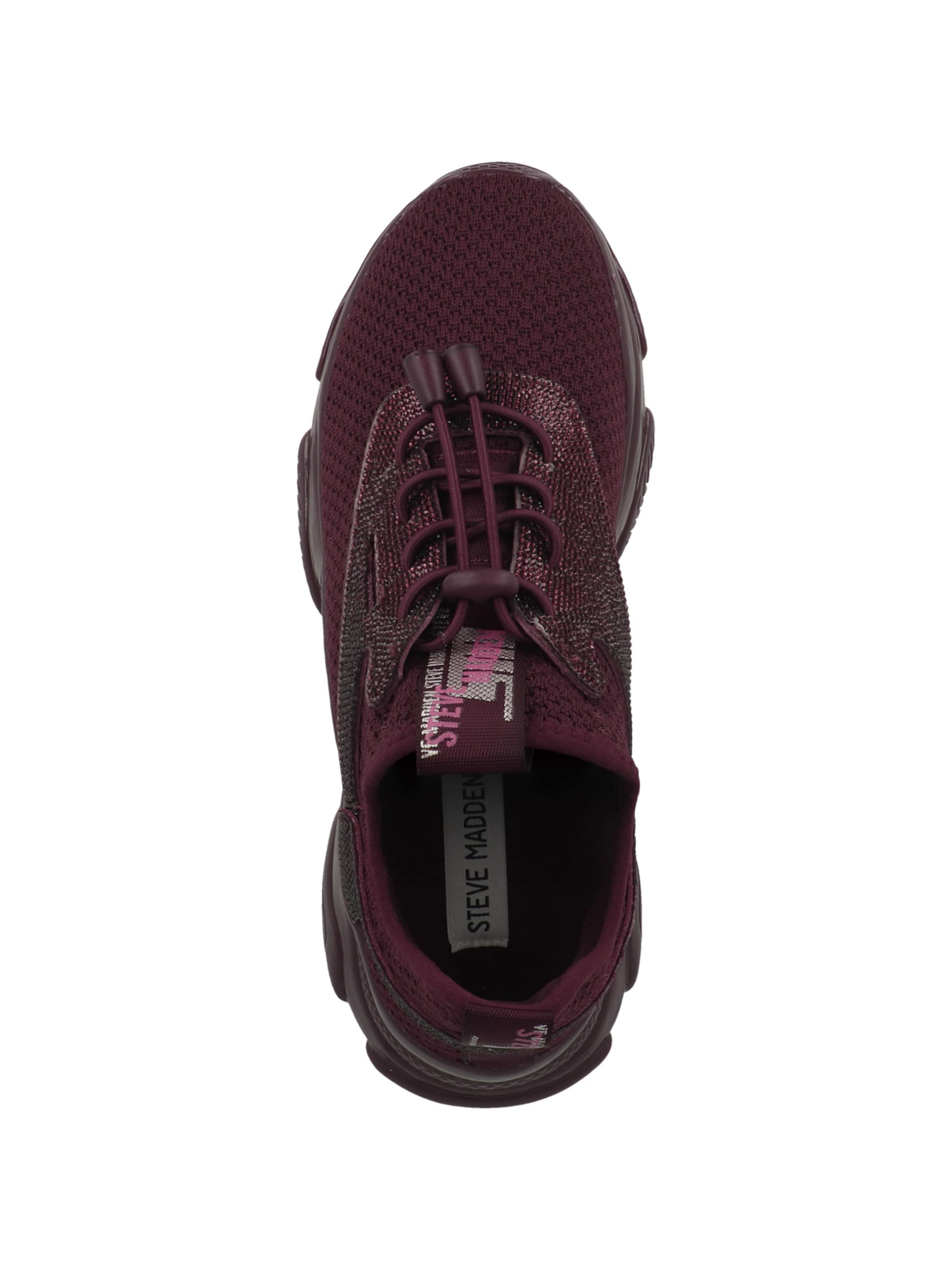 Sneaker bassa 'Match-Re' di STEVE MADDEN in rosso