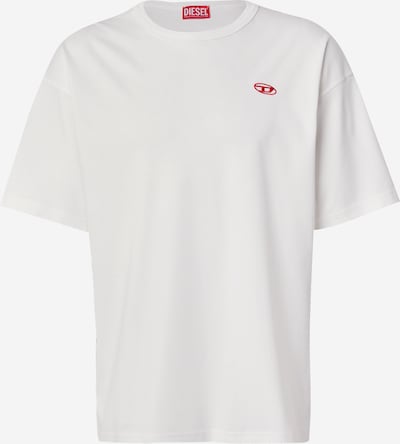 DIESEL Paita 'T-BOXT-T6' värissä valkoinen, Tuotenäkymä