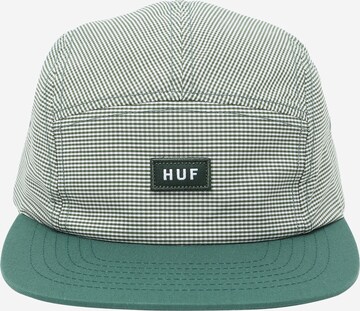 HUF Cap in Green