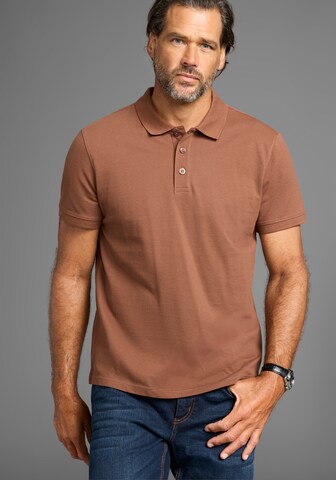 Man's World Shirt in Blue: front