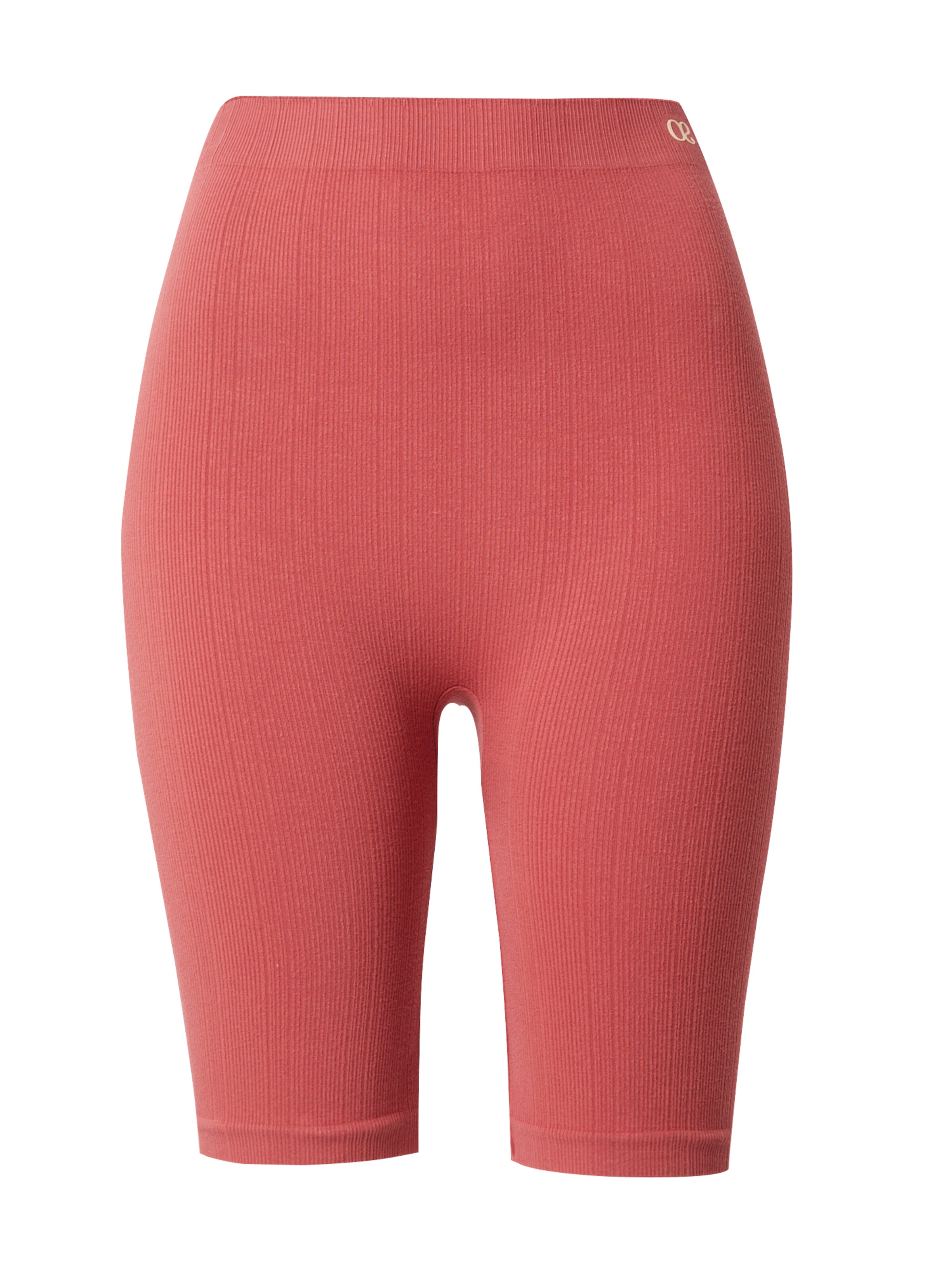 Cache Cœur Оформящ клин 'ZOE' в оранжево: отпред