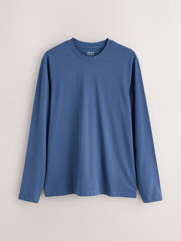 Next Shirt in Blue