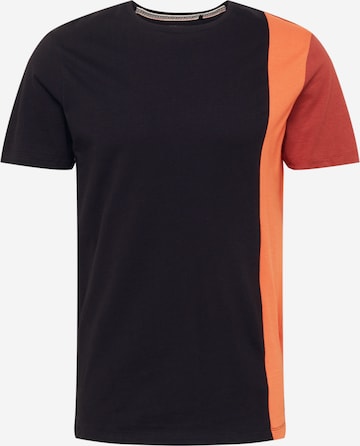 BLEND Bluser & t-shirts i sort: forside