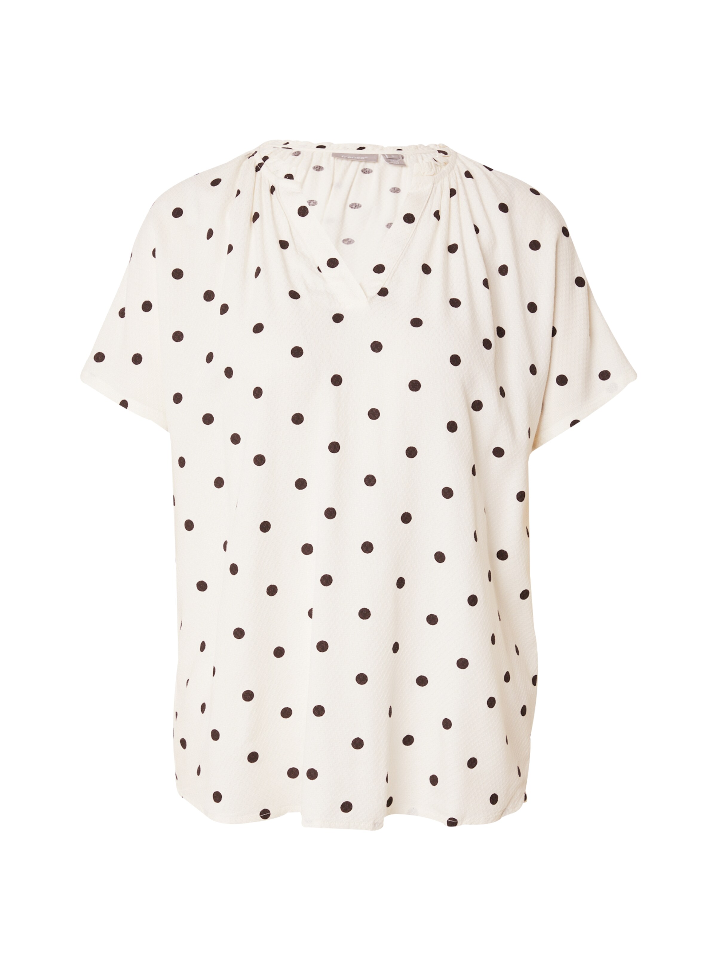 Fransa Blúz 'FRKamma' - fehér: elől