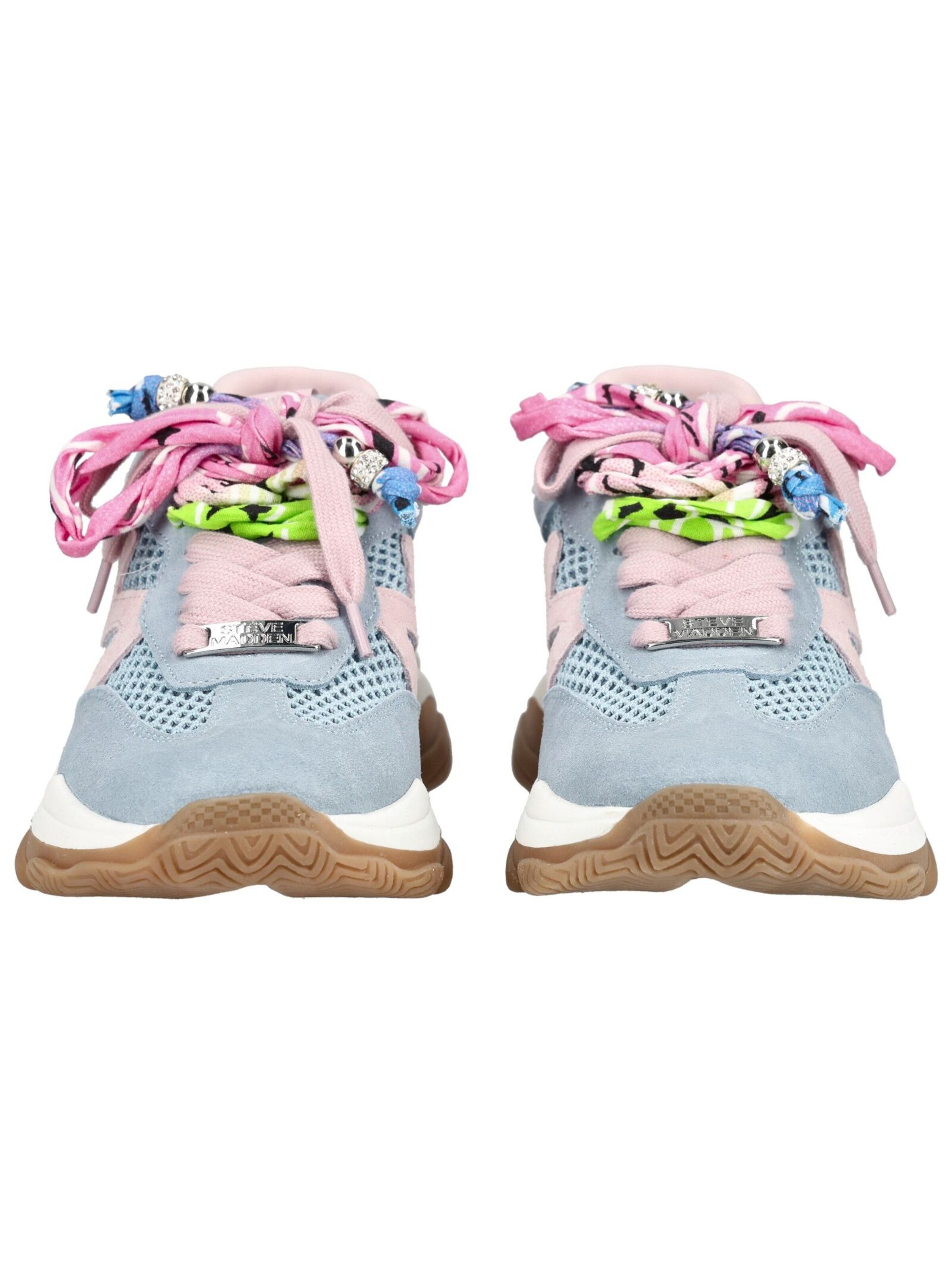STEVE MADDEN Sneaker in Blau