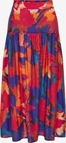 ONLY Skirt 'CELIA' in Mixed colors: front