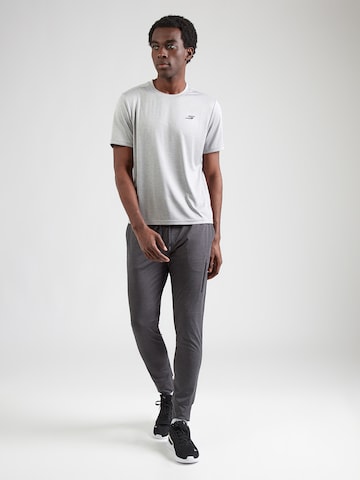SKECHERS Performance shirt 'CHARGE' in Grey