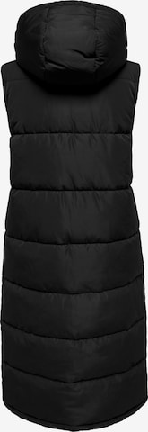 Gilet 'Alina' di ONLY in nero