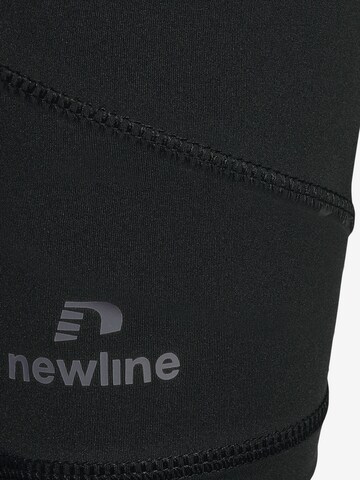 Newline Skinny Sportbroek in Zwart