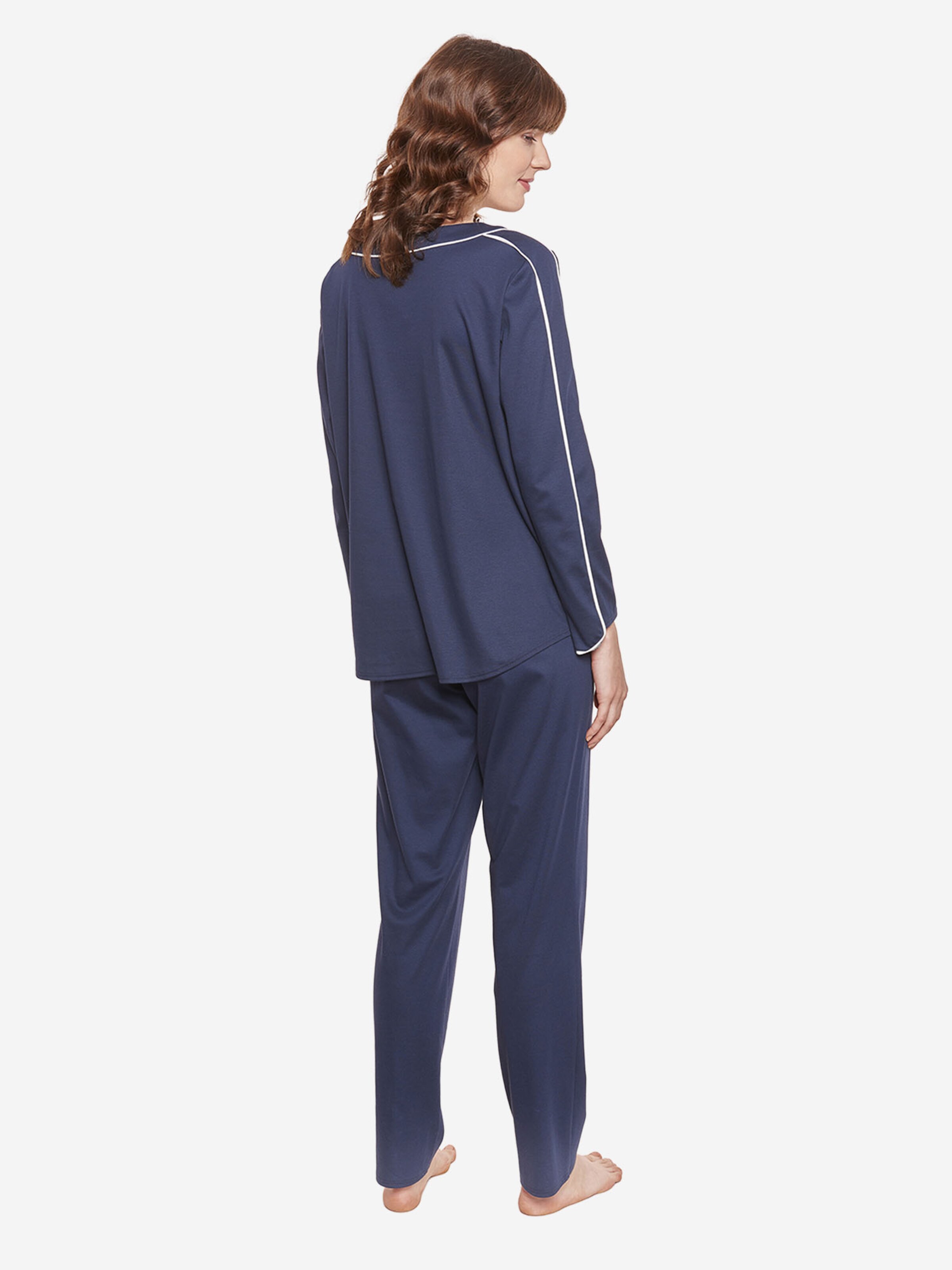 FÉRAUD PARIS Pajama ' Sportiv ' in Blue