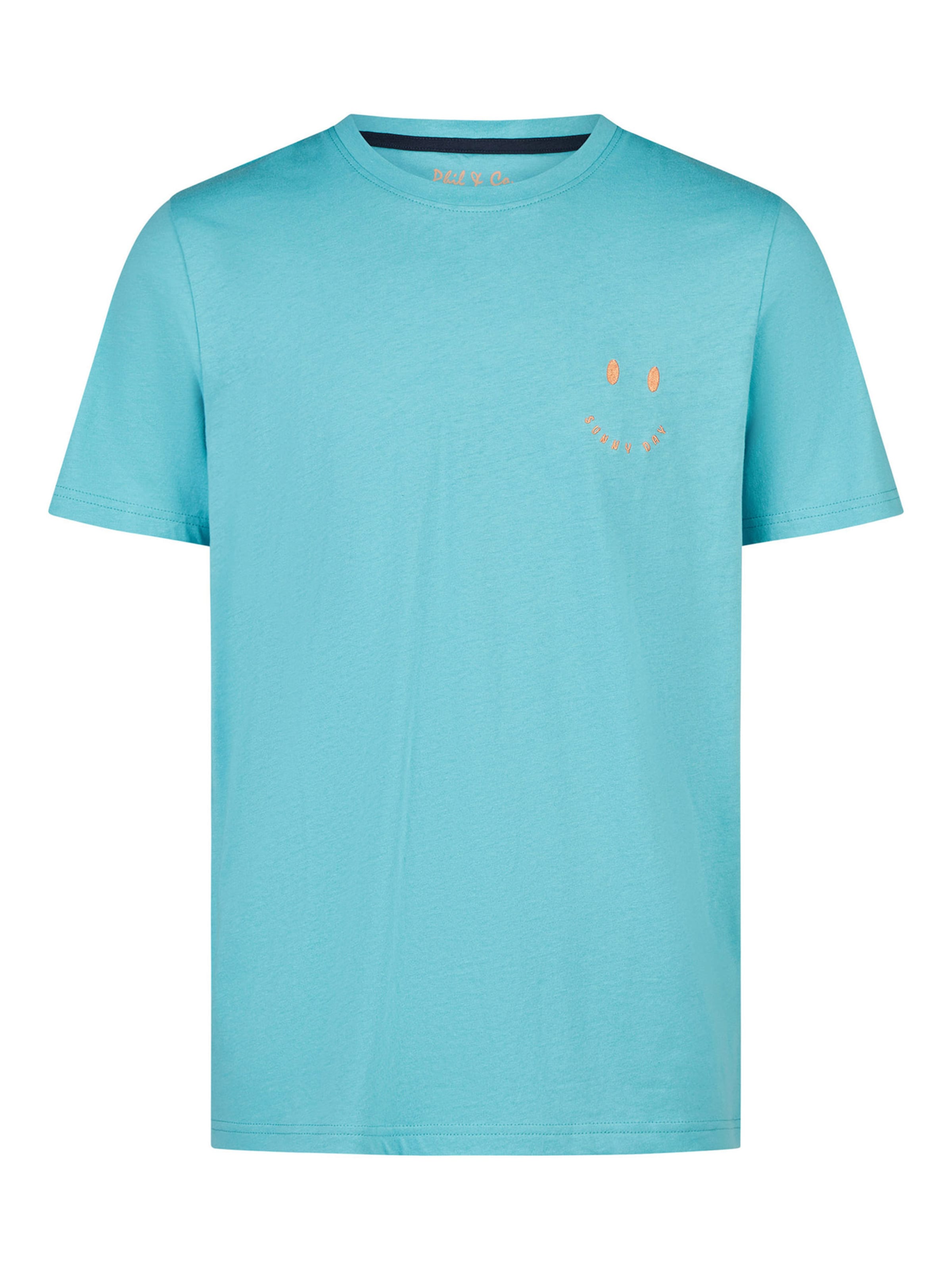 Phil & Co. Berlin Shorty ' Classics ' in Blau