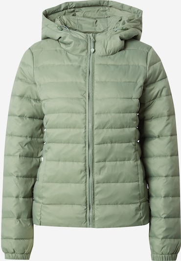 ONLY Between-season jacket 'Tahoe' in Light green, Item view