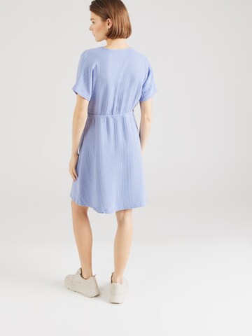 Robe d’été 'Majene' mazine en bleu