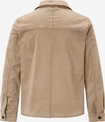 REDPOINT Jacke in Beige