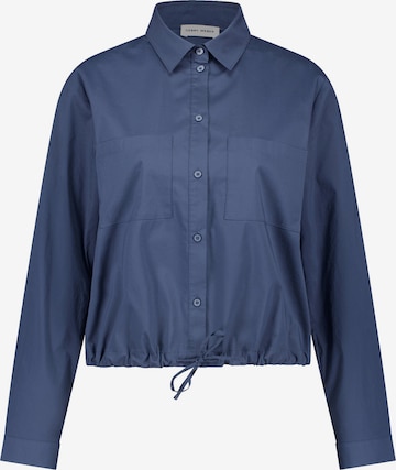 mėlyna GERRY WEBER Palaidinė: priekis