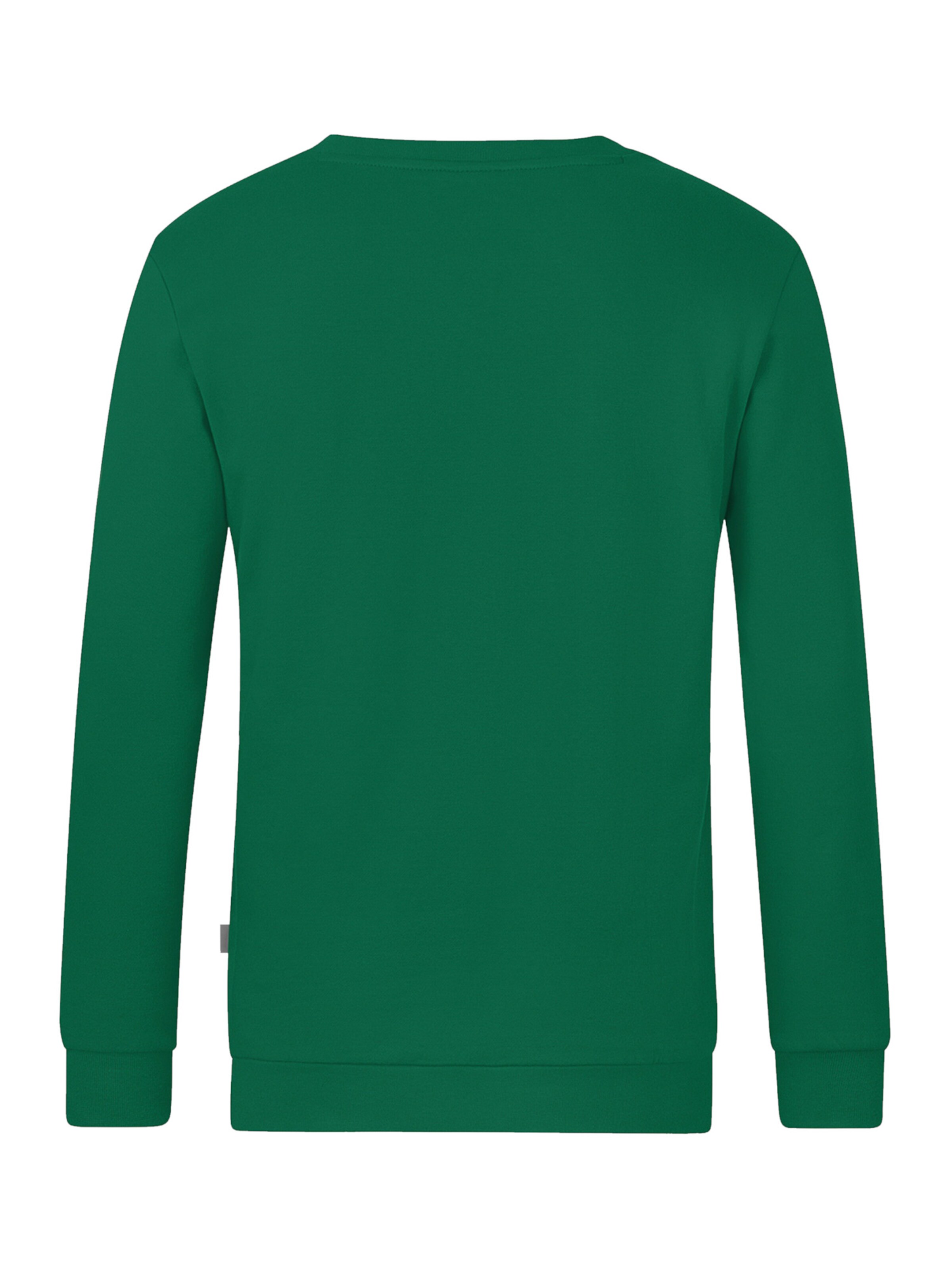 JAKO Athletic Sweatshirt in Green